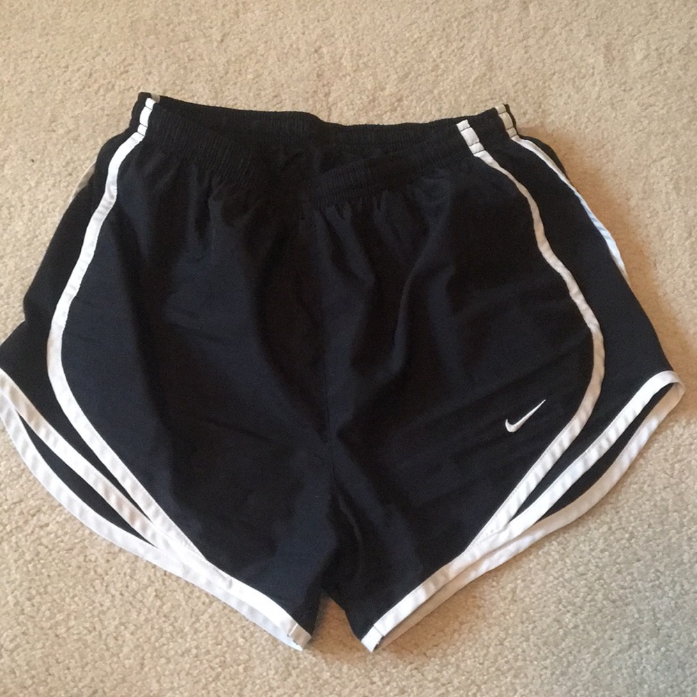Nike running shorts